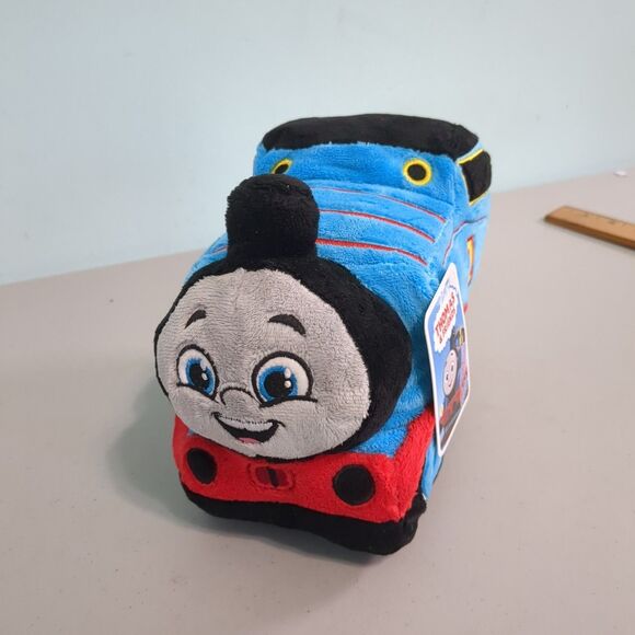 Thomas And Friends All Engines Go Plush 10 Inch new with tags - Picture 1 of 5